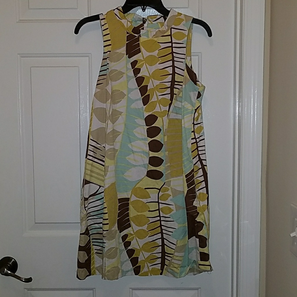 Sheath dress